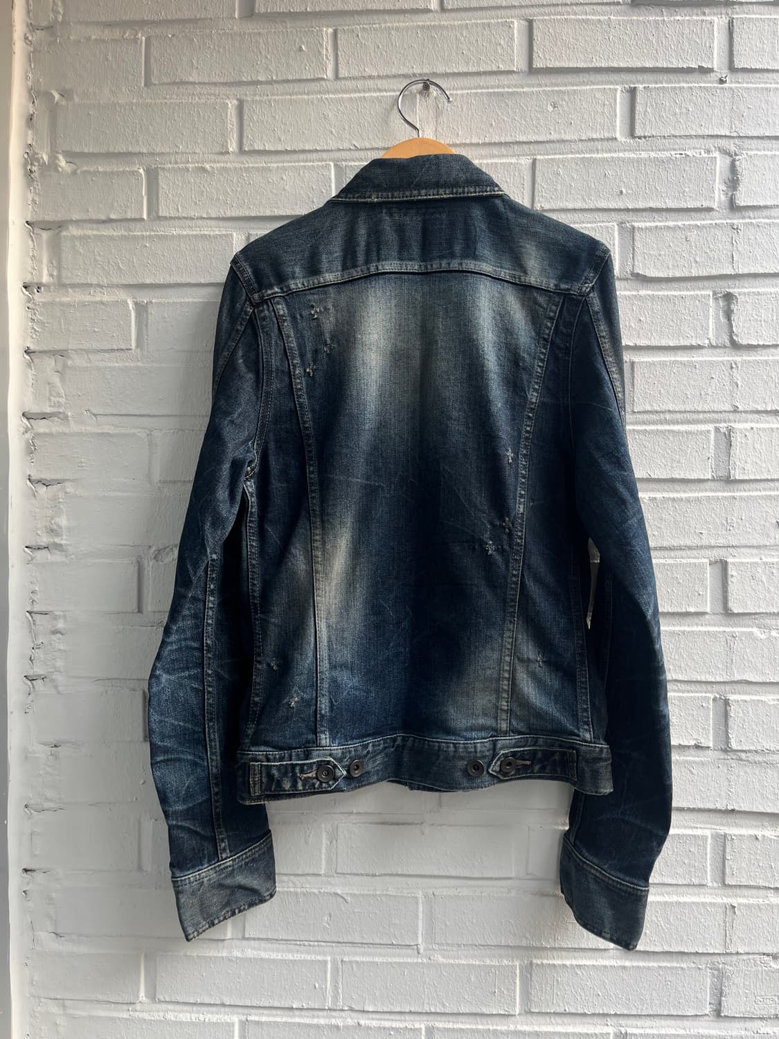 CIVARIZE denim jacket 상품이미지5