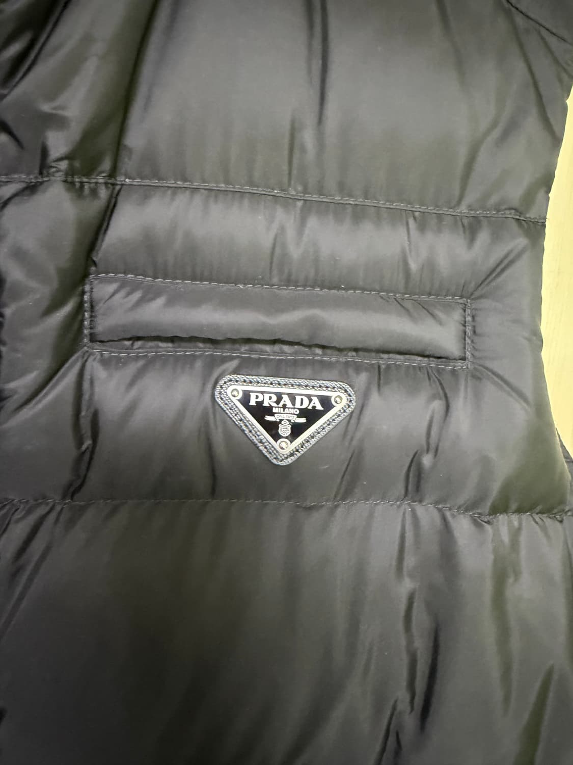 [56] 프라다 패딩 조끼 패딩베스트 SGJ191 상품이미지2