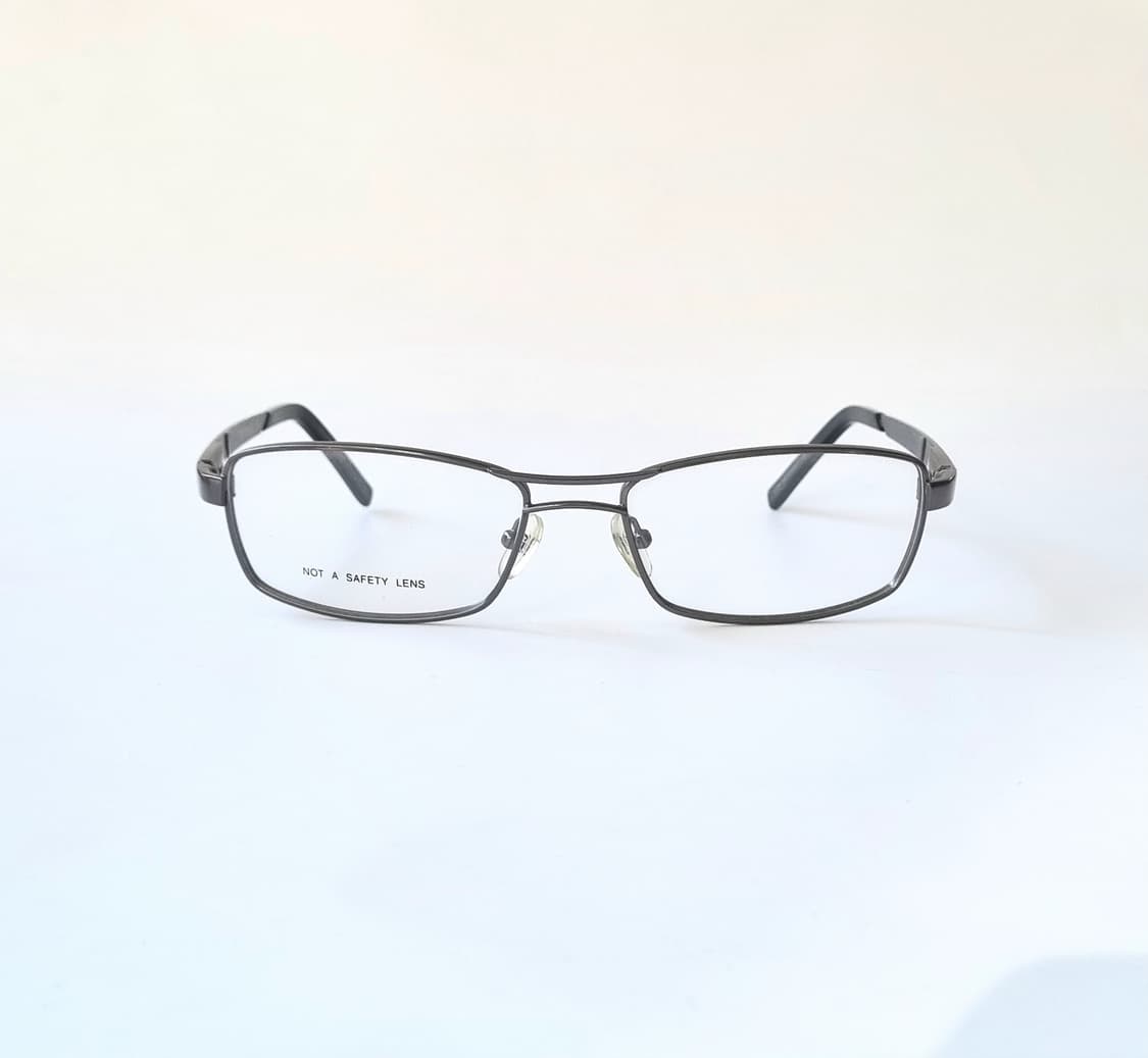 데드스탁  XXXL 온데 투브릿지 보잉안경테 그레이 202 상품이미지1