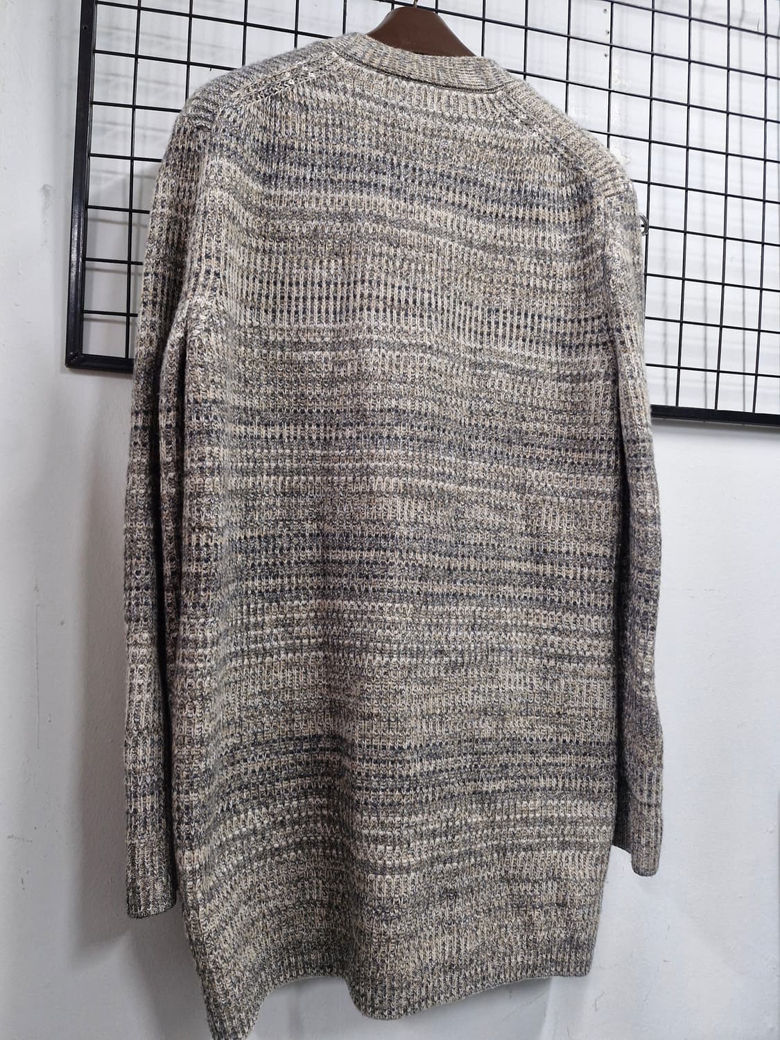 105XL 시리즈(코오롱)  모 니트 가디건. 상품이미지7