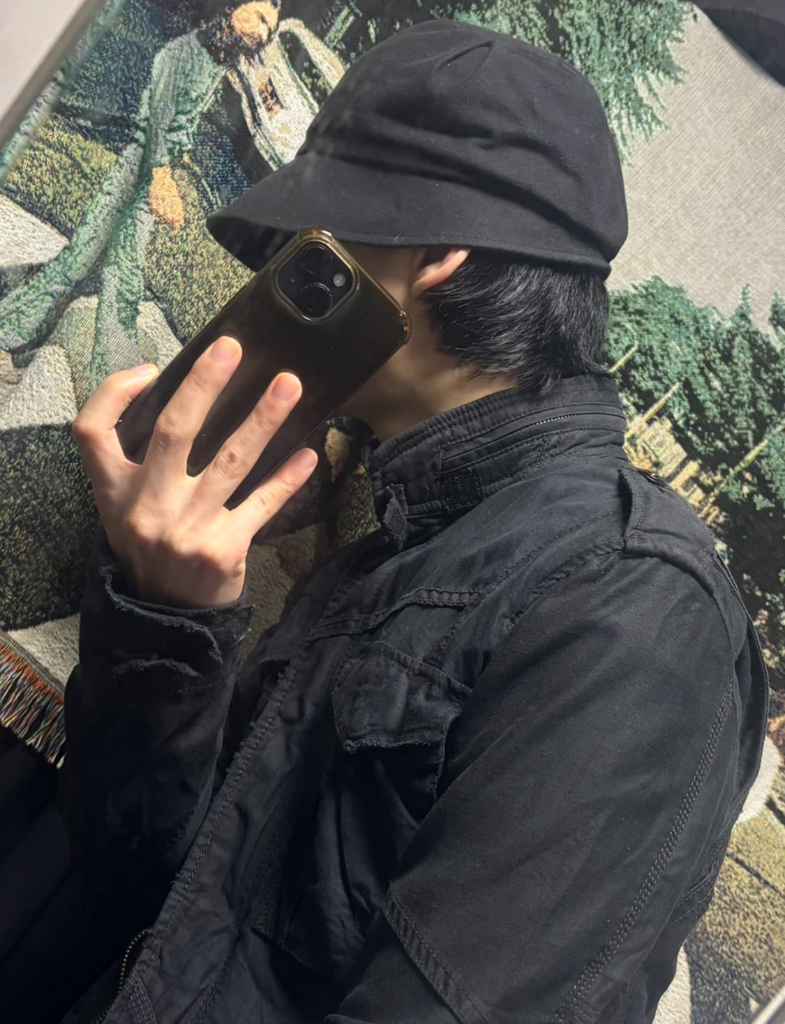 크롤라 캐스킷햇 상품이미지1