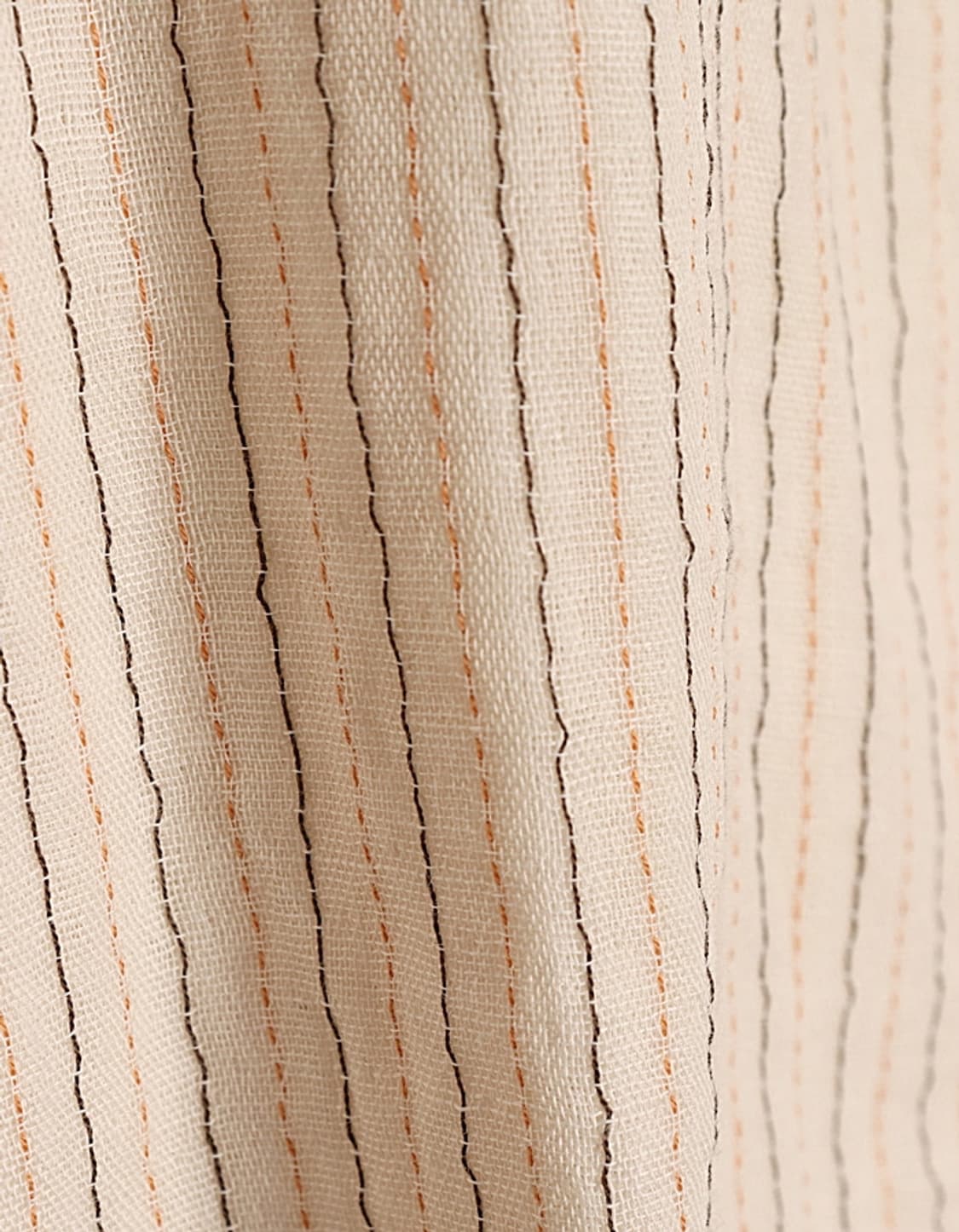 chochotte Stitched Slim Shirts 상품이미지6