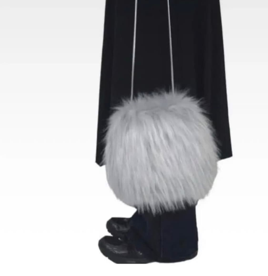 Kanari 카나리 퍼 가방 상품이미지1