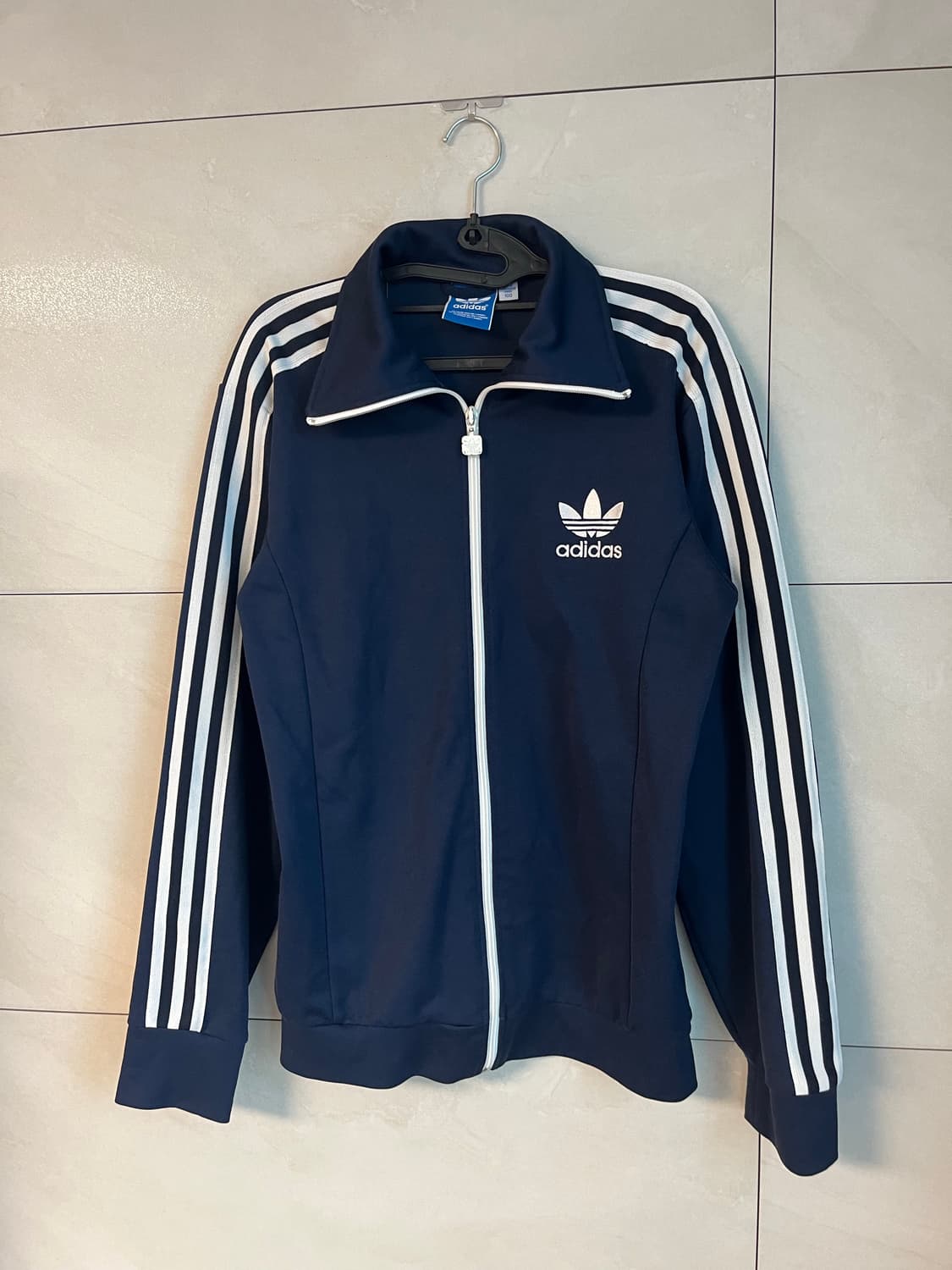 아디다스 유로파 져지 네이비 (100 size) 상품이미지3