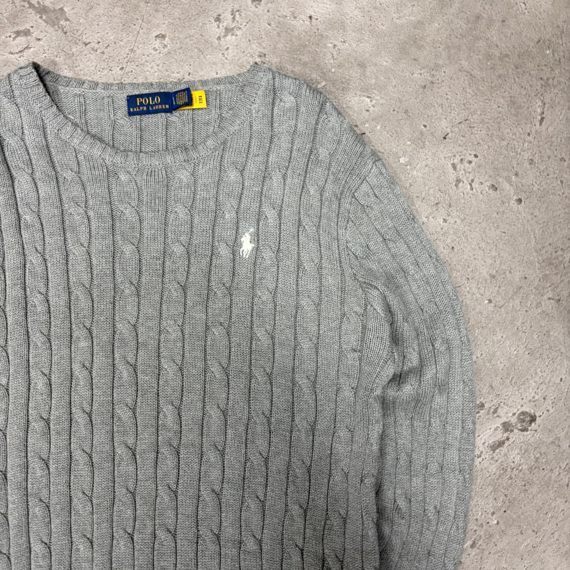 폴로 니트[2354] 상품이미지3