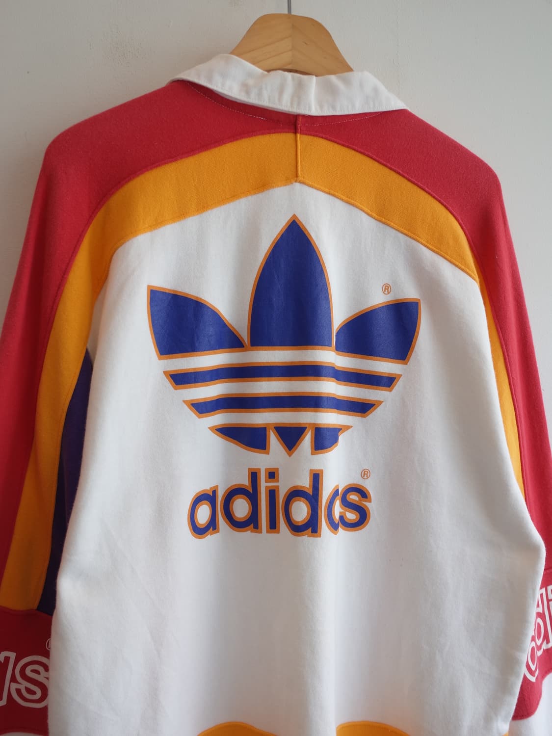 80-90s adidas 아디다스 빈티지 티셔츠  상품이미지9