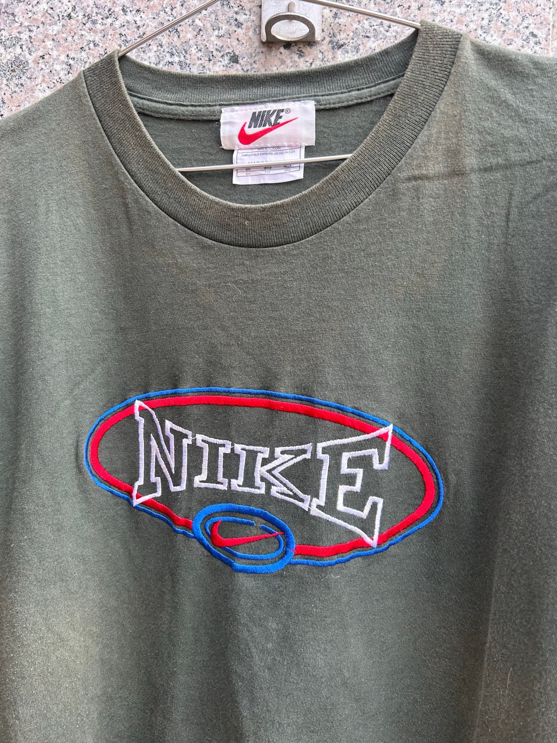 90’s USA나이키 티셔츠 XXXL 상품이미지2