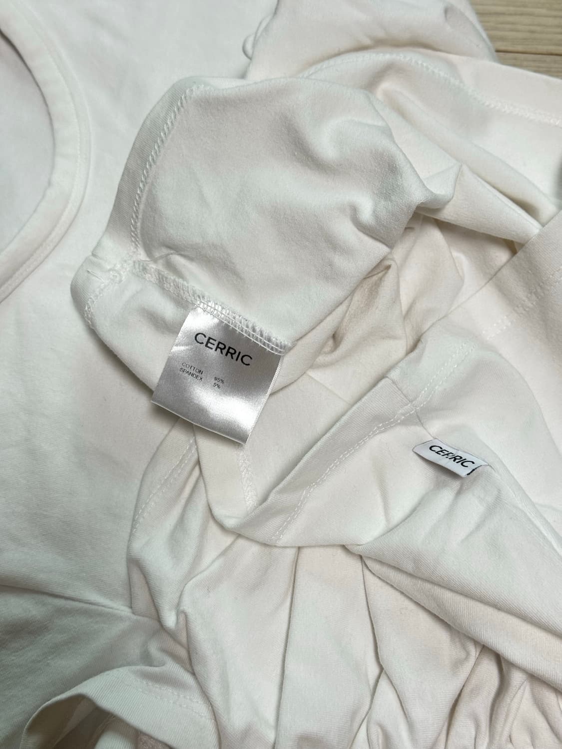 세릭 리본 노티드 탑 상품이미지6