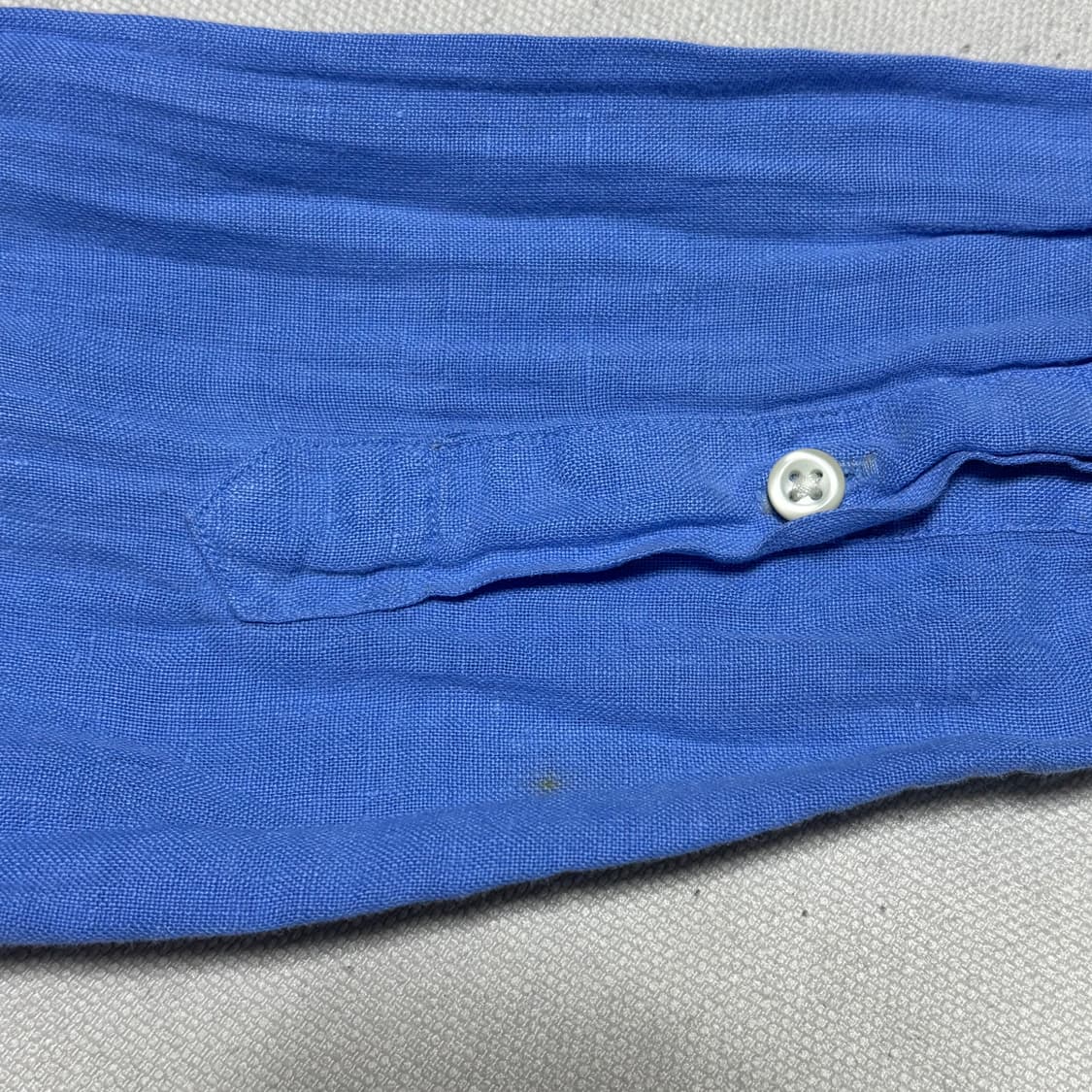 XS 폴로랄프로렌 릴렉스드핏 린넨 셔츠  상품이미지6