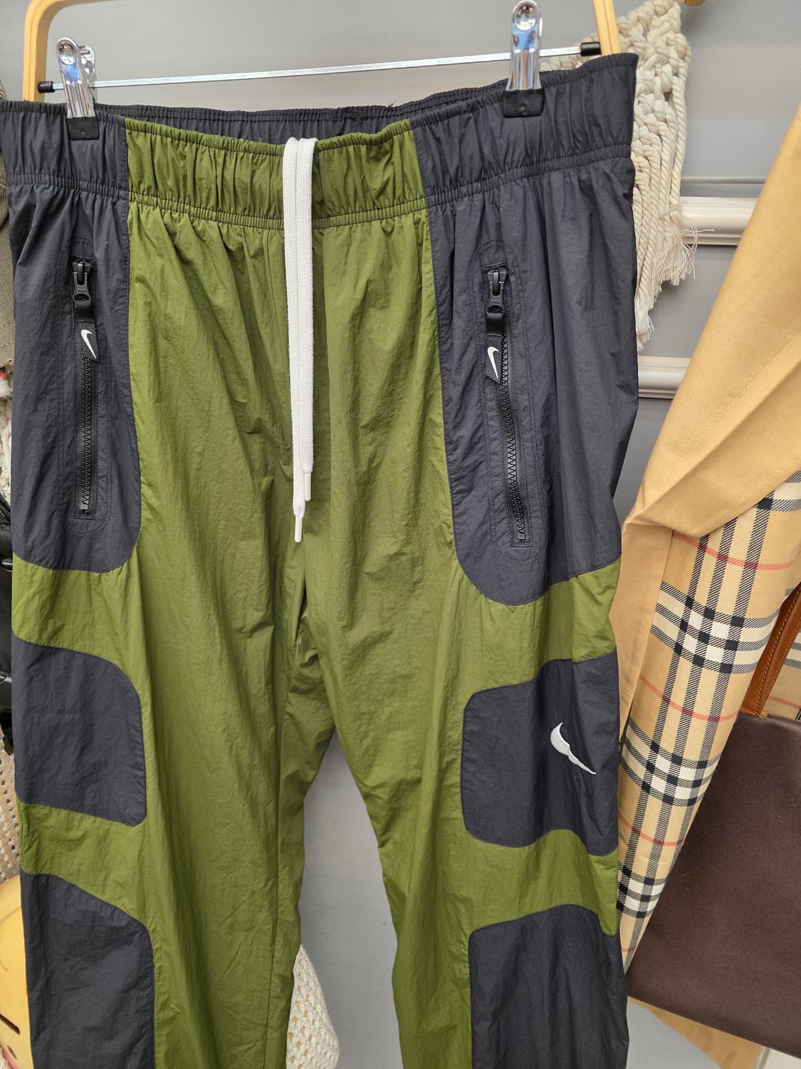 나이키 리이슈 우븐팬츠 L 상품이미지1