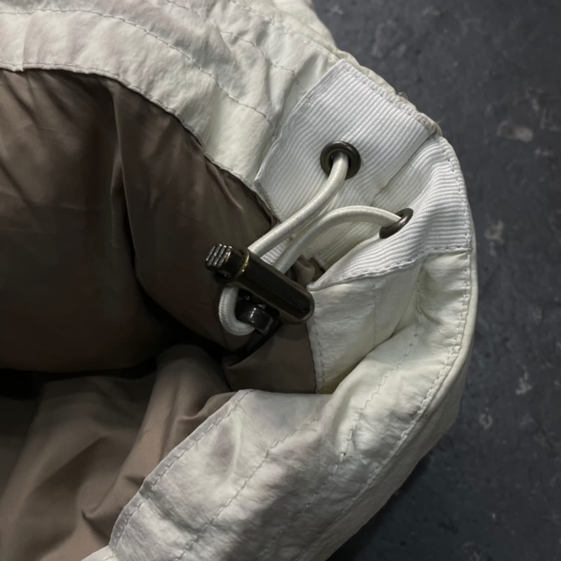 105 스컬프터 푸퍼 패딩 상품이미지5