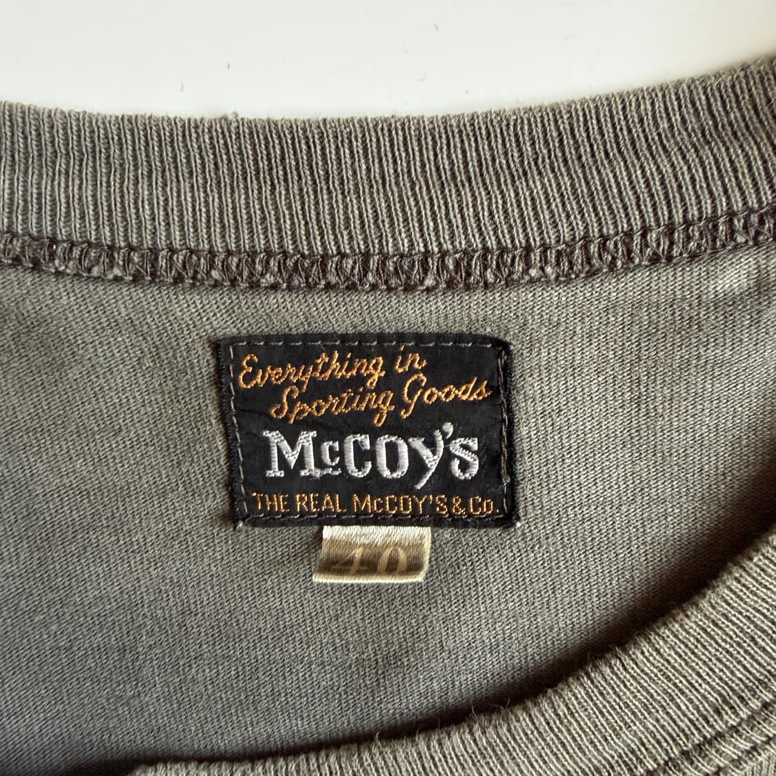 90s Buco by The Real Mccoy 상품이미지2