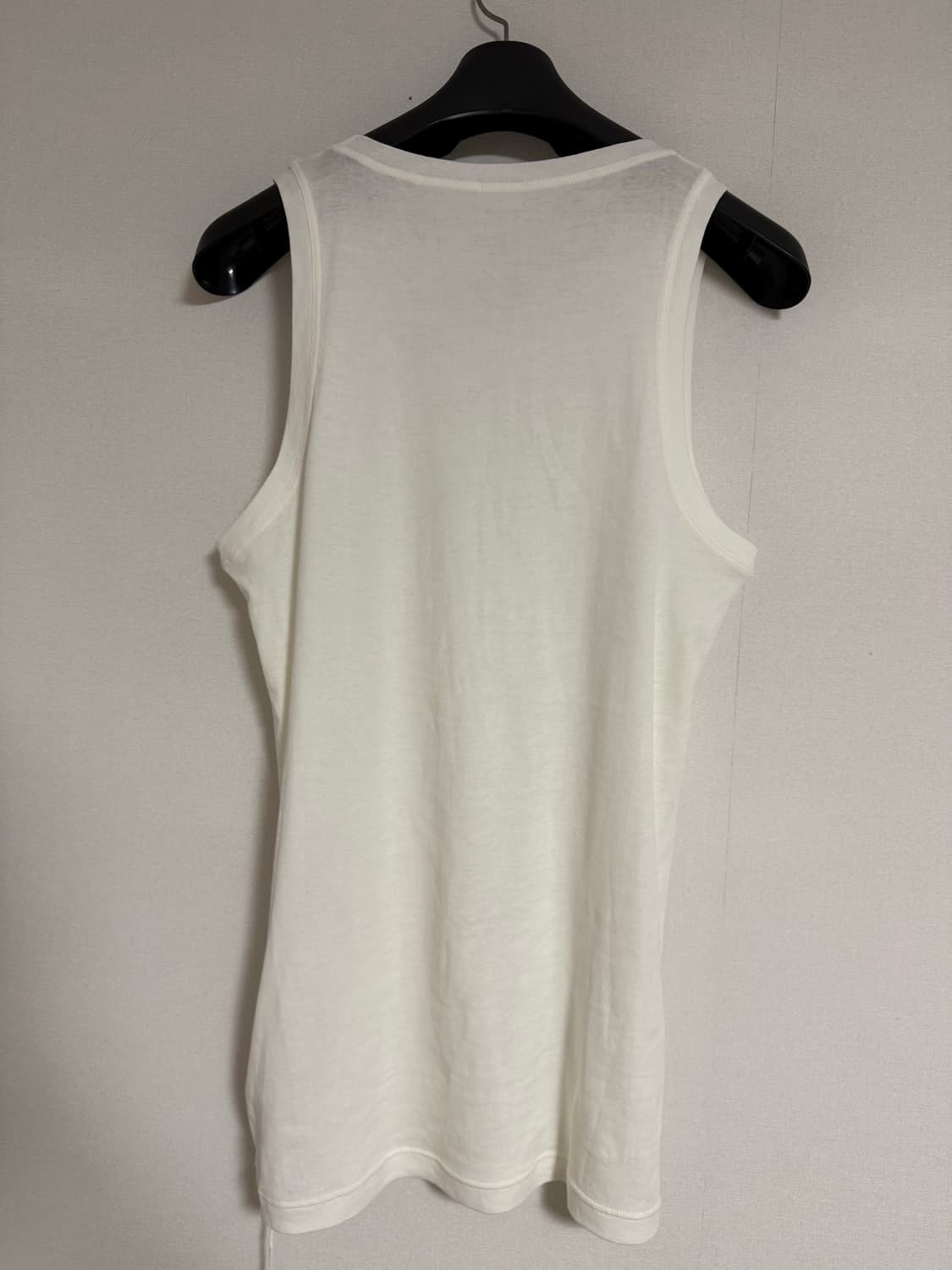 Jil Sander+  sleeveless (택 있음) 상품이미지2