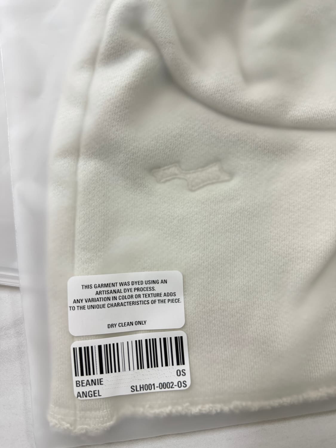 [SKYLRK] KNIT BEANIE - ANGEL 상품이미지3