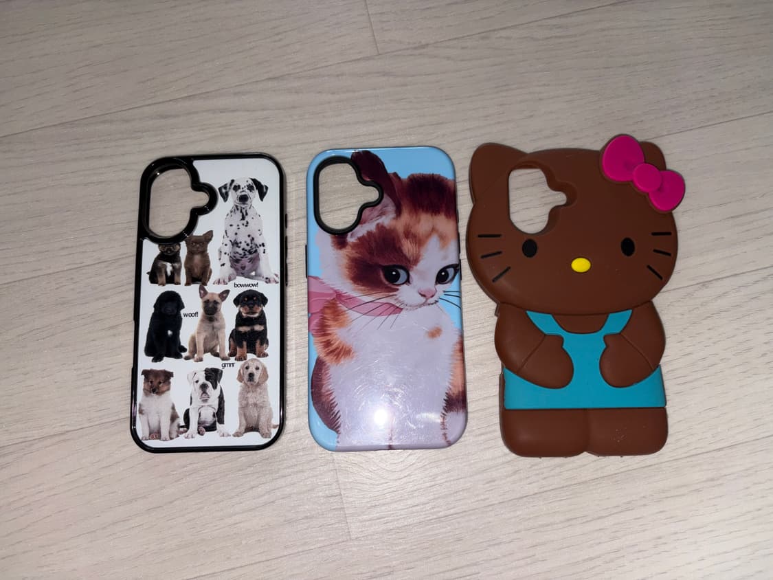 아이폰 16 케이스 상품이미지1