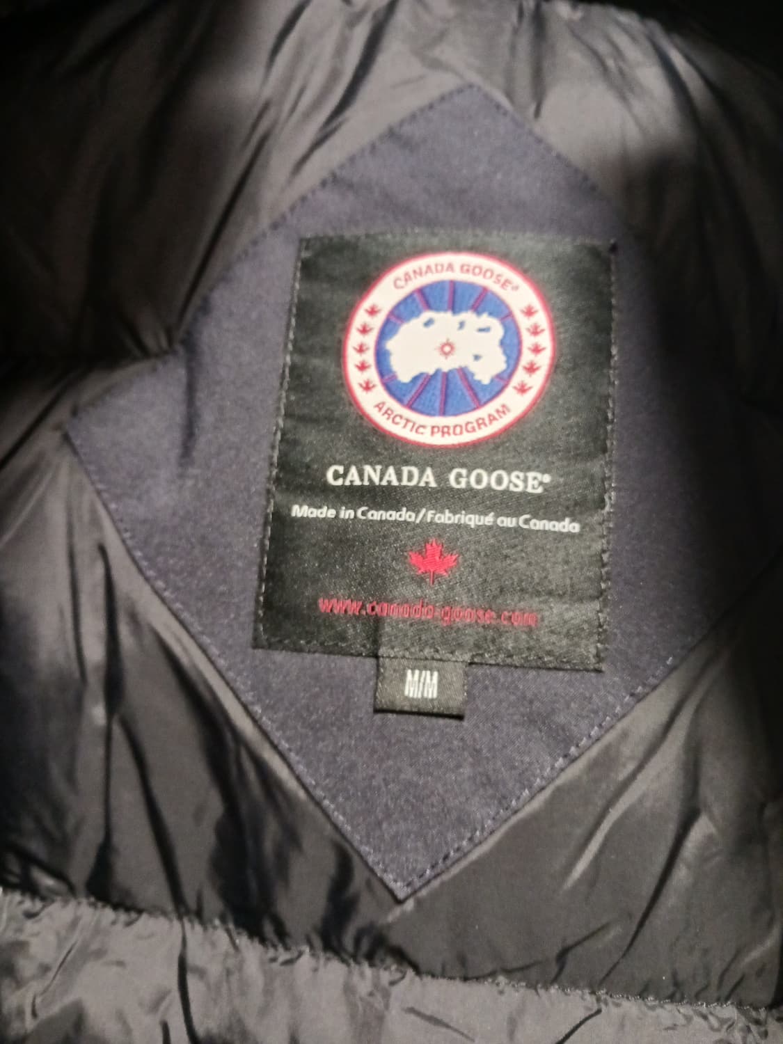 캐나다구스 켄싱턴 다운파카 상품이미지4