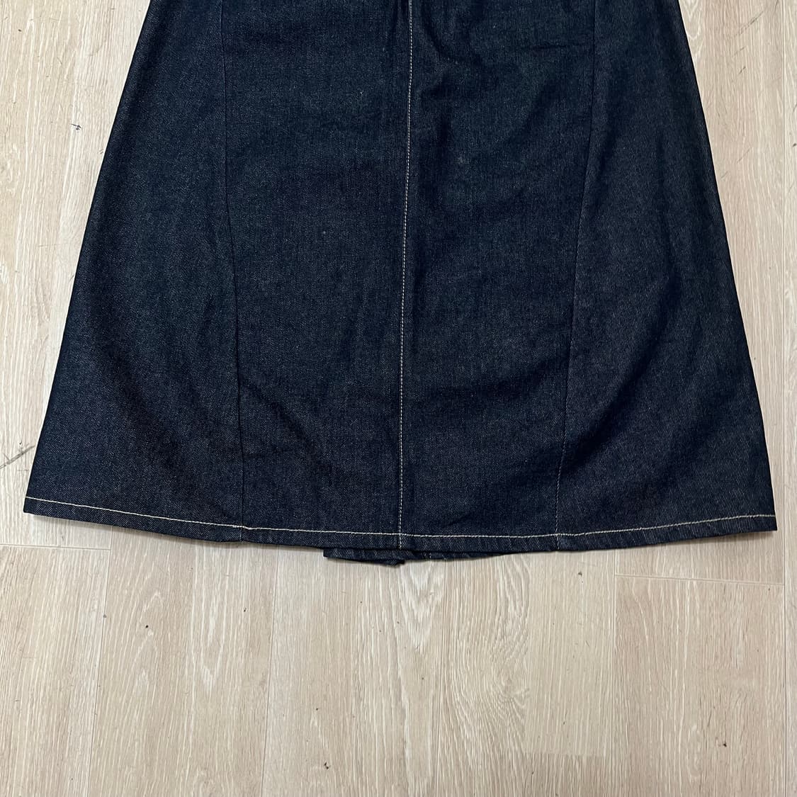 리바이스 엔지니어드 진 여성 데님 롱 스커트 M(95) 상품이미지8