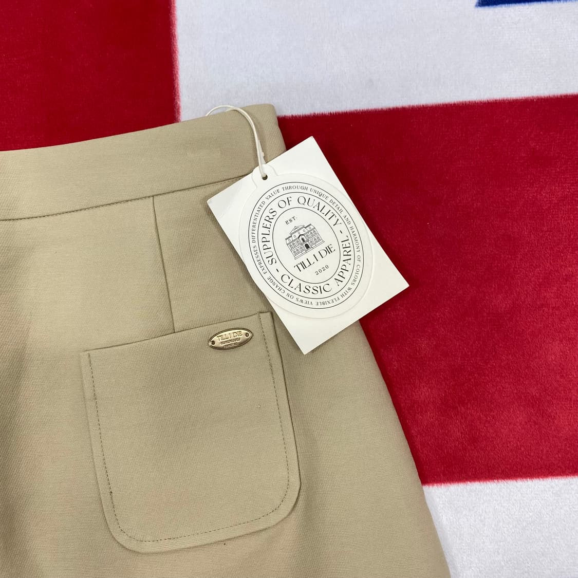 틸아이다이 스커트 M  상품이미지3