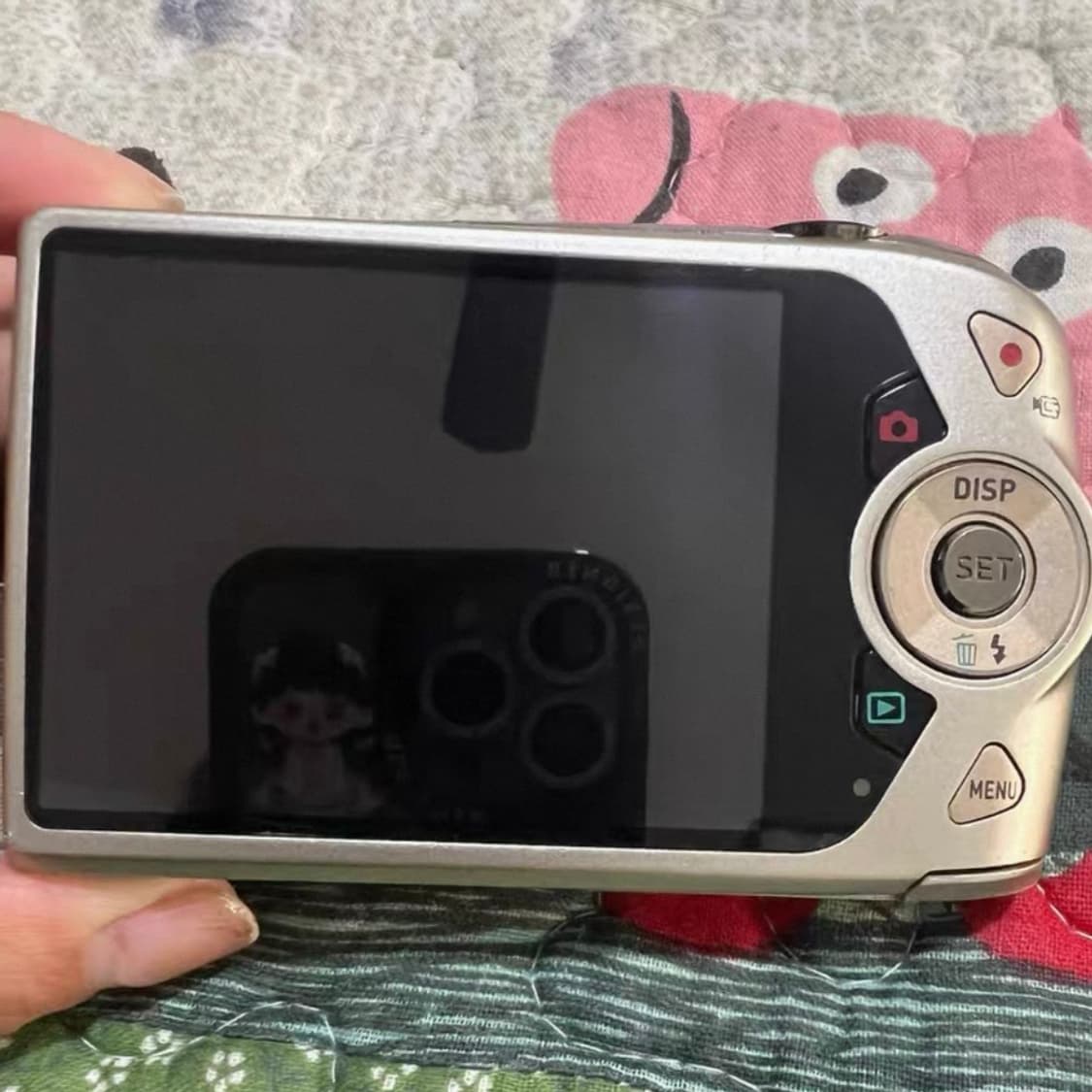 아일릿 모카 디카 카시오 엑슬림 z2300 디지털카메라 상품이미지2