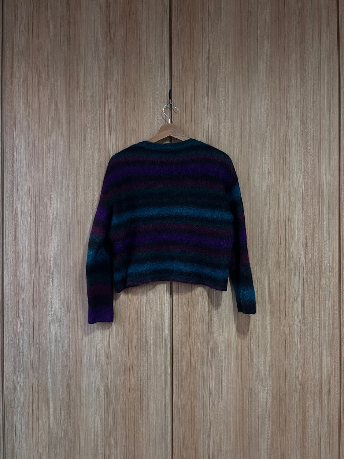 빈티지 앙고라 니트 상품이미지2