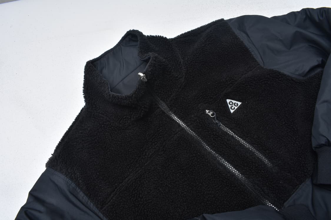 00S 나이키 ACG 후리스 자켓 플리스 집업 점퍼 100 N0827 상품이미지5