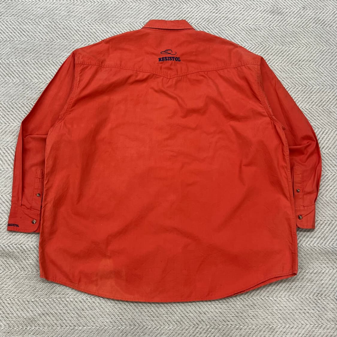 residtol 올드스쿨 워크셔츠 r3135 상품이미지2