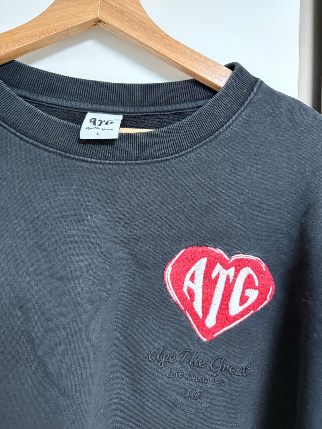 빈티지 맨투맨 상품이미지2