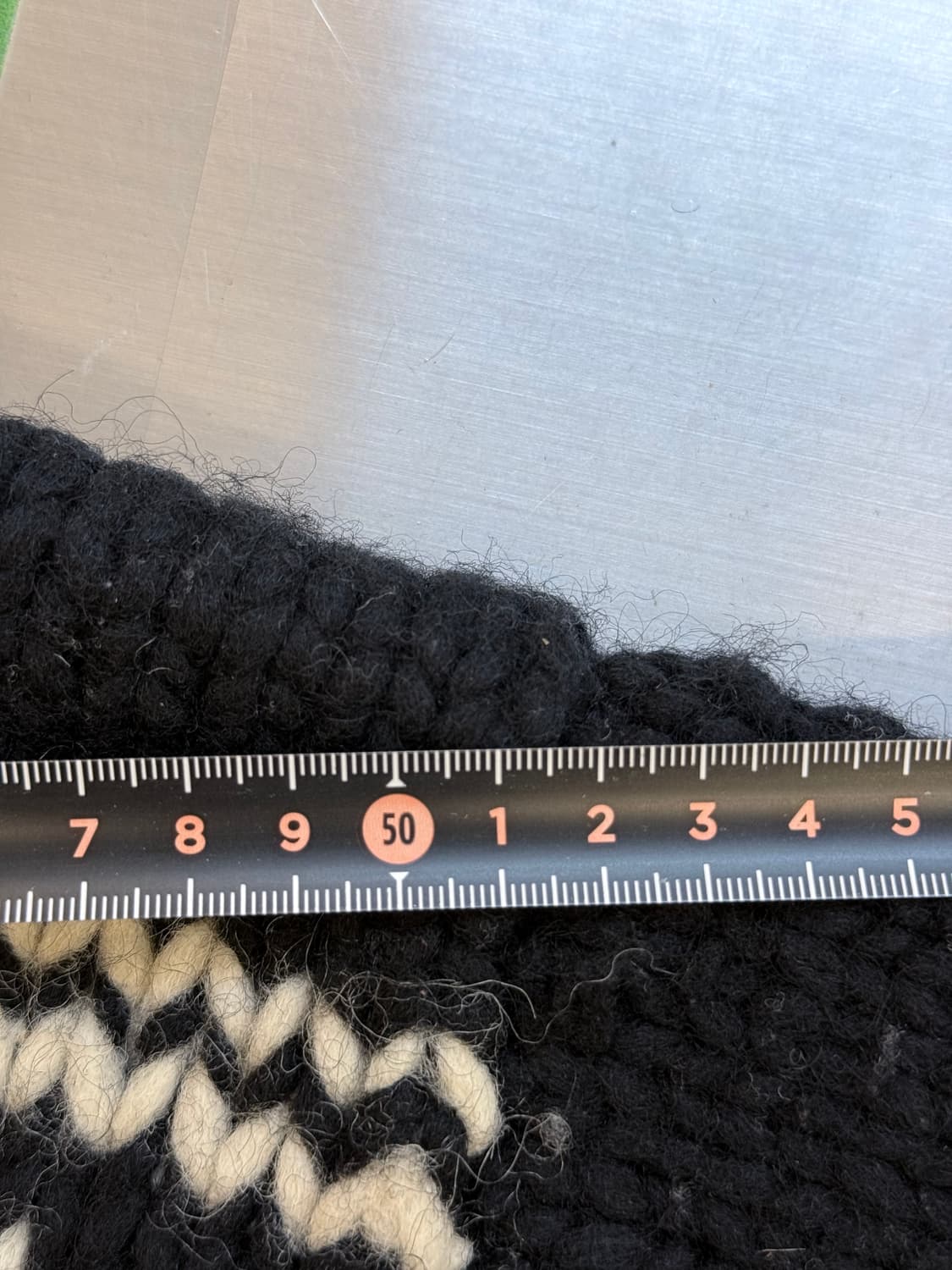 카나타 코위찬 이글 집 니트 상품이미지8