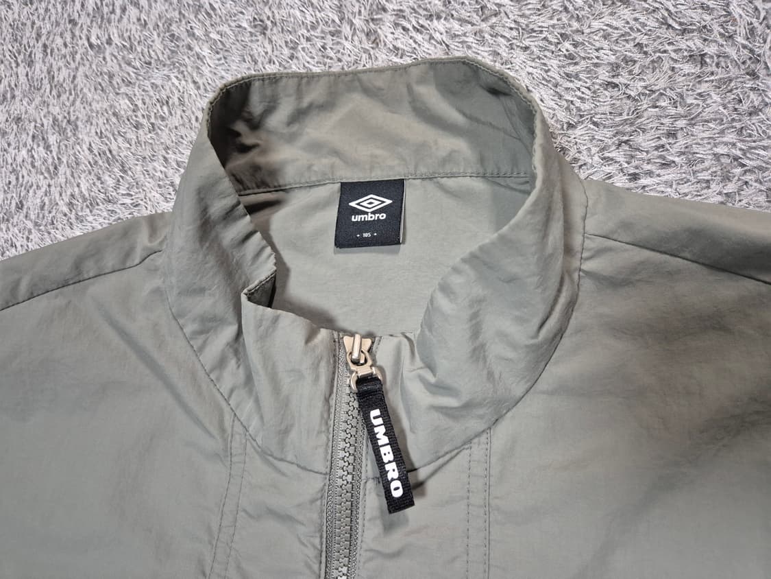 엄브로 남성 나일론 반팔 아노락 105(XL) 상품이미지2