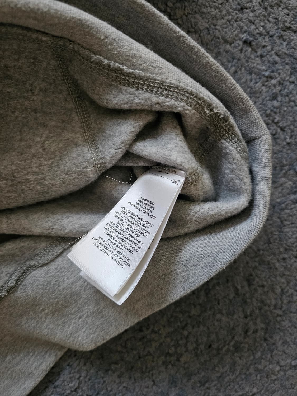 폴로 럭비 포켓 티셔츠 상품이미지7