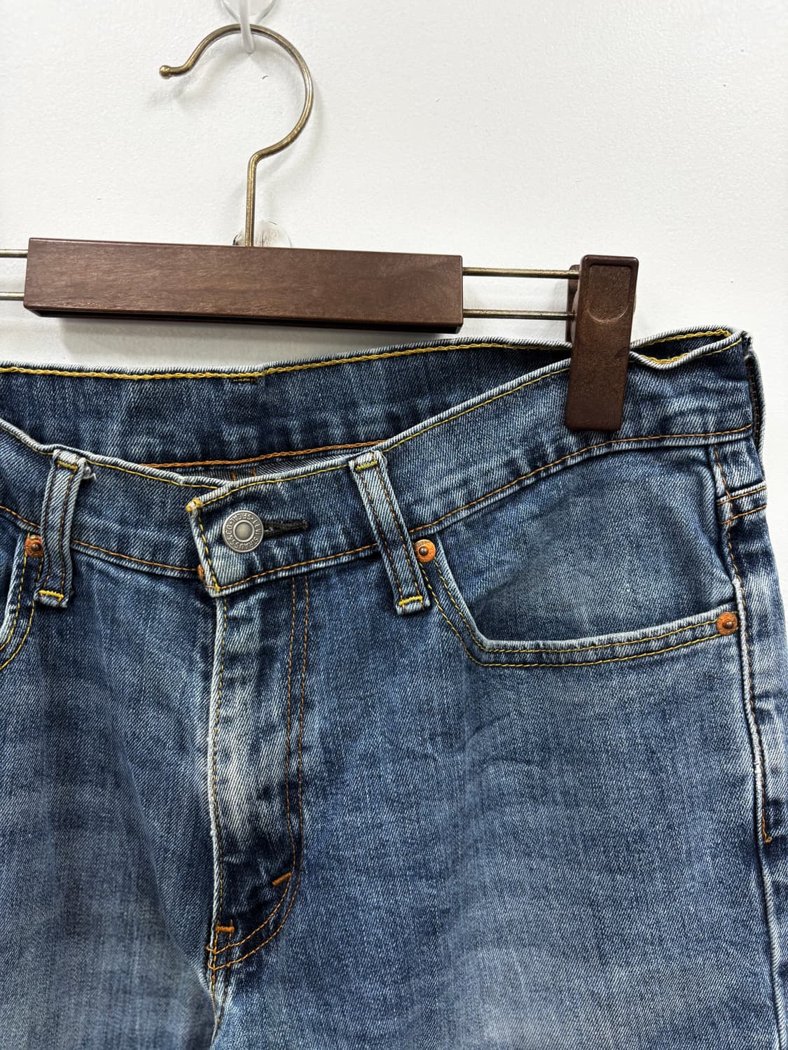 리바이스 511 데님팬츠 w34 L34 상품이미지3