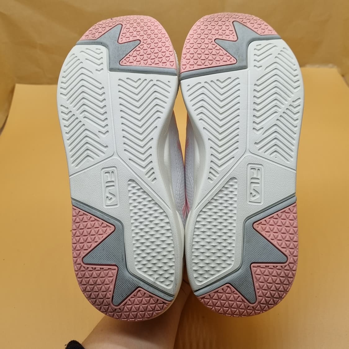 휠라 레이트레이서 아동운동화230 상품이미지3