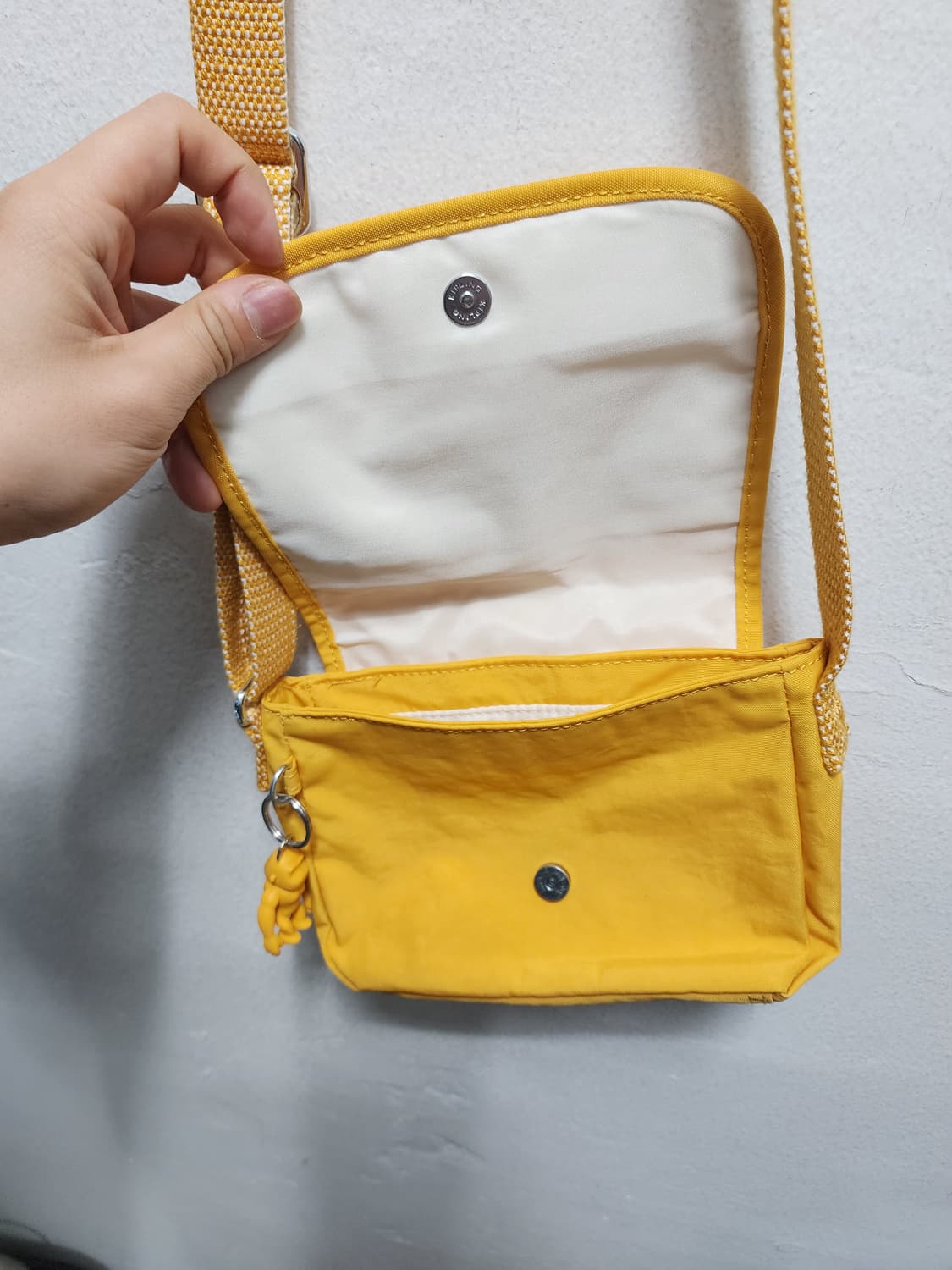 키플링 바나나 미니백  상품이미지4