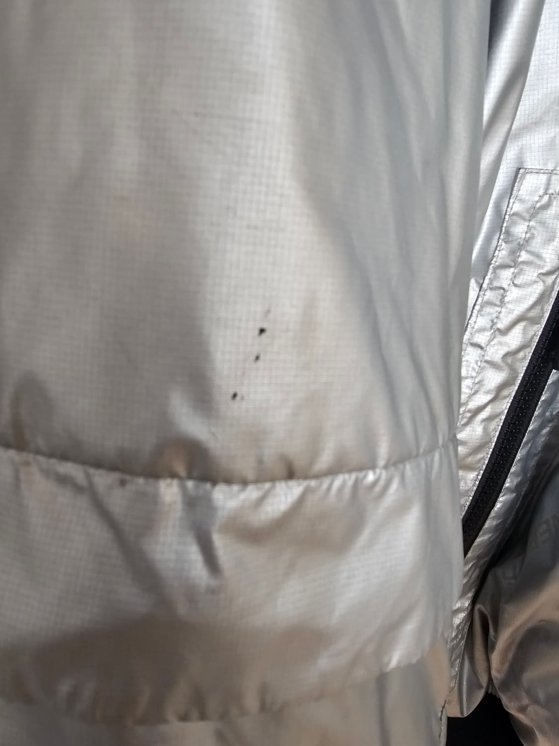 나이키 조던 엔지니어드 MA-1 패딩 L 상품이미지7