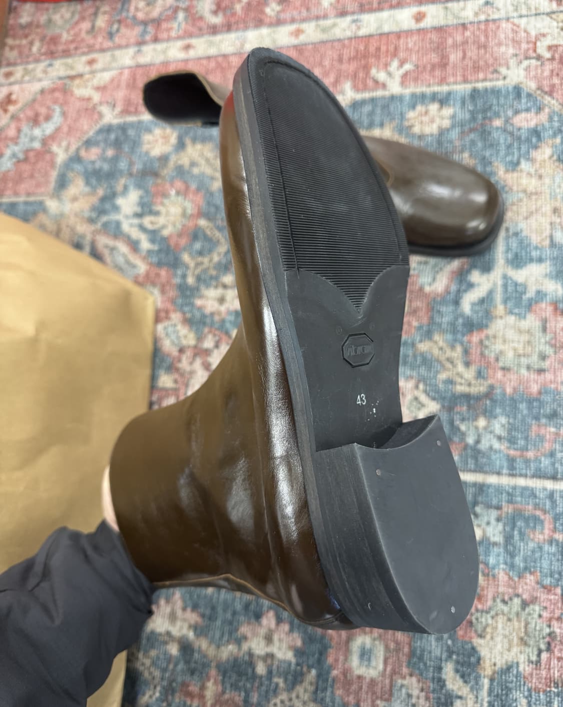 아워레가시 카미온부츠 43 팝니다 상품이미지2