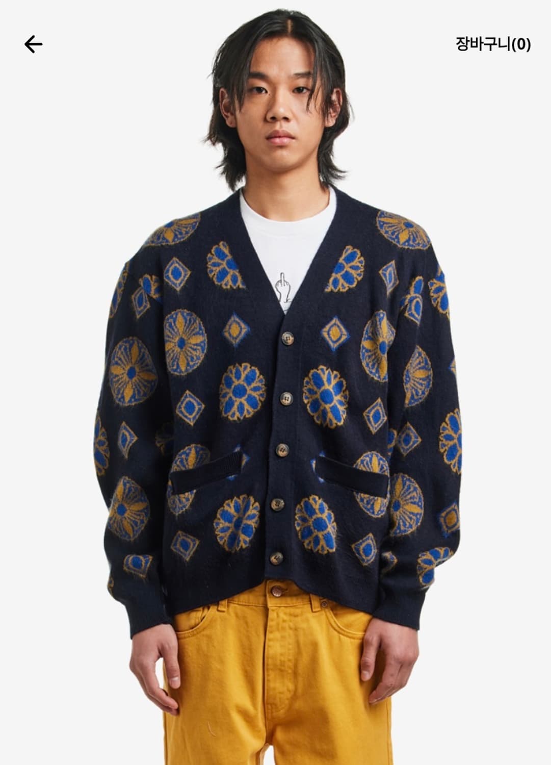 Fucking Awesome 가디건 상품이미지1