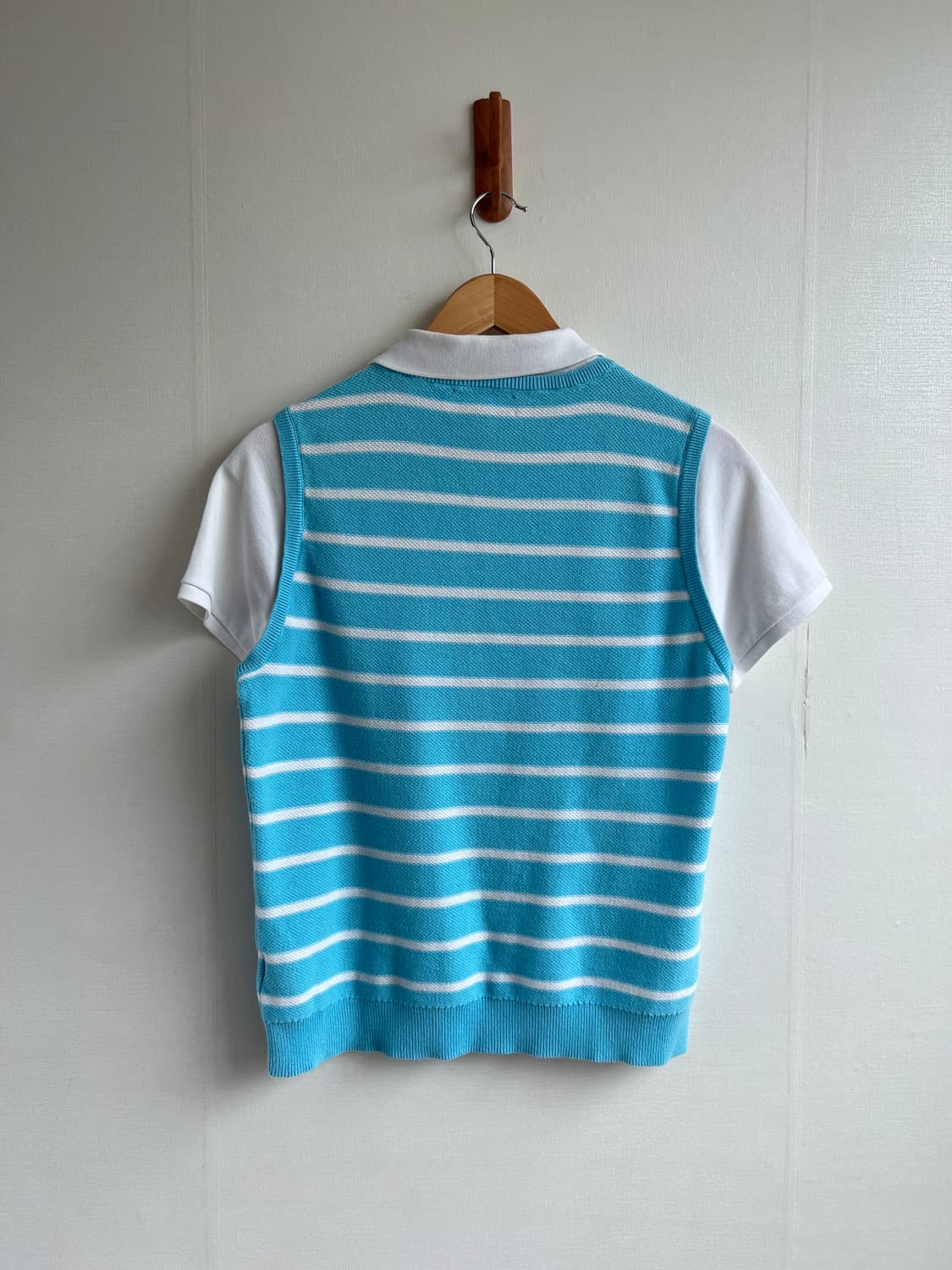 랄프로렌 반팔카라티 상품이미지3