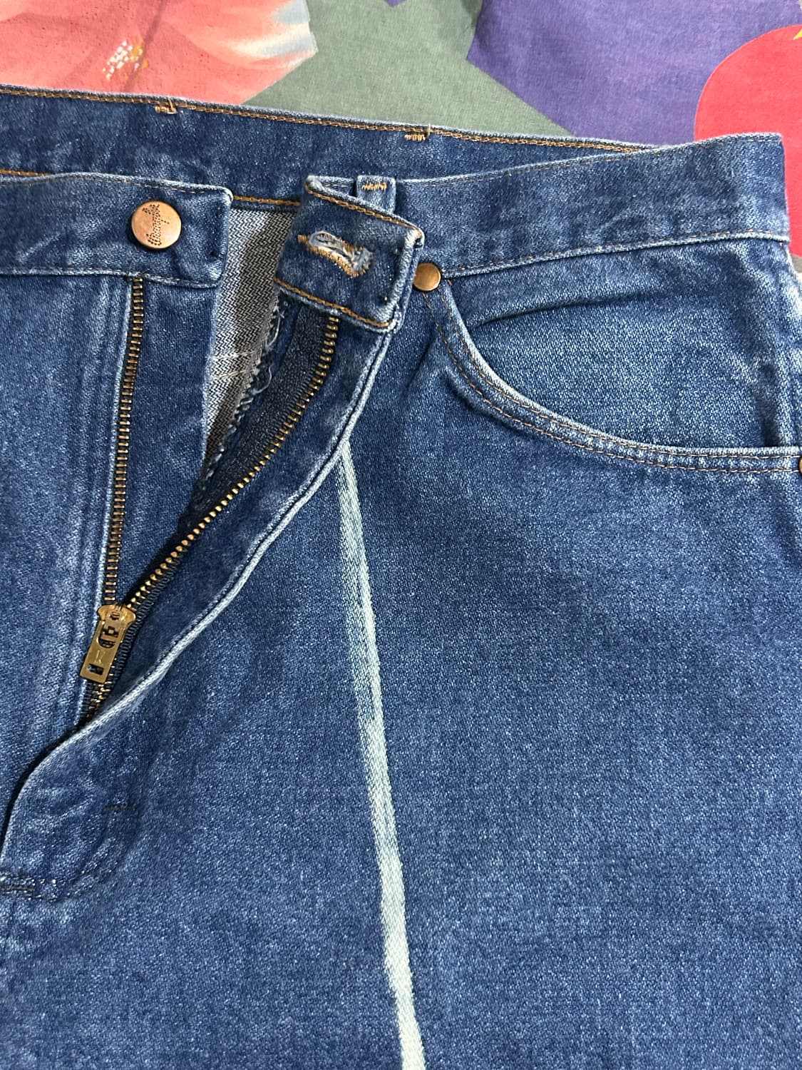 Wrangler 청바지 34 상품이미지4