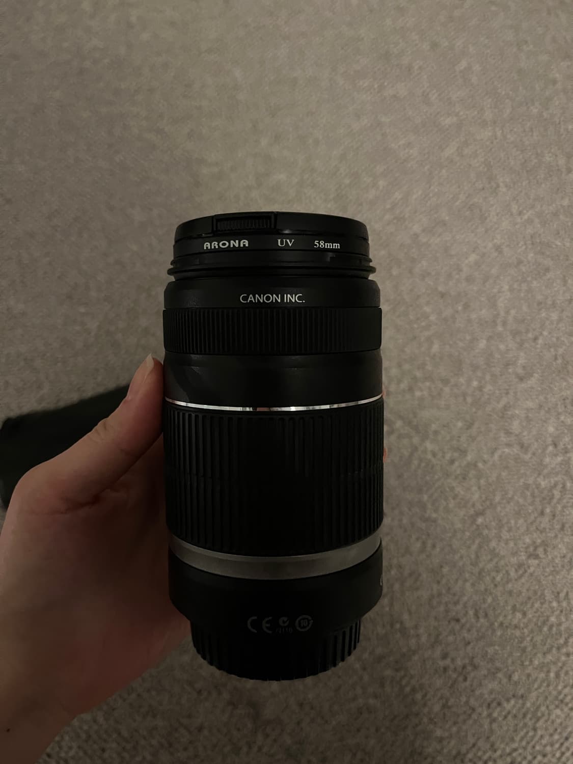 캐논 EF-S 55-250mm F4-56 IS 렌즈 상품이미지2