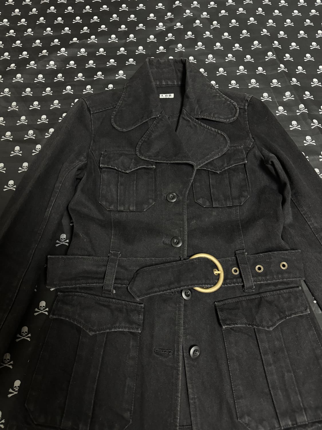 “L.G.B” 00s Archive JIMI JACKET 상품이미지3