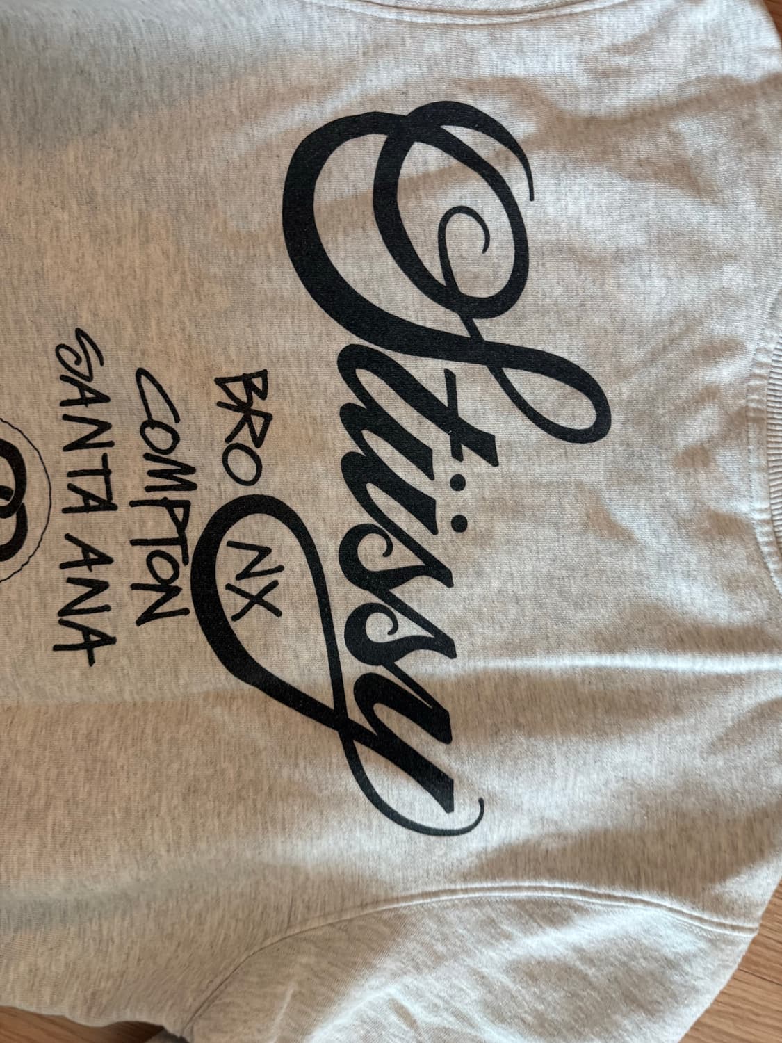 stussy 스투시 xs 도쿄 상품이미지2