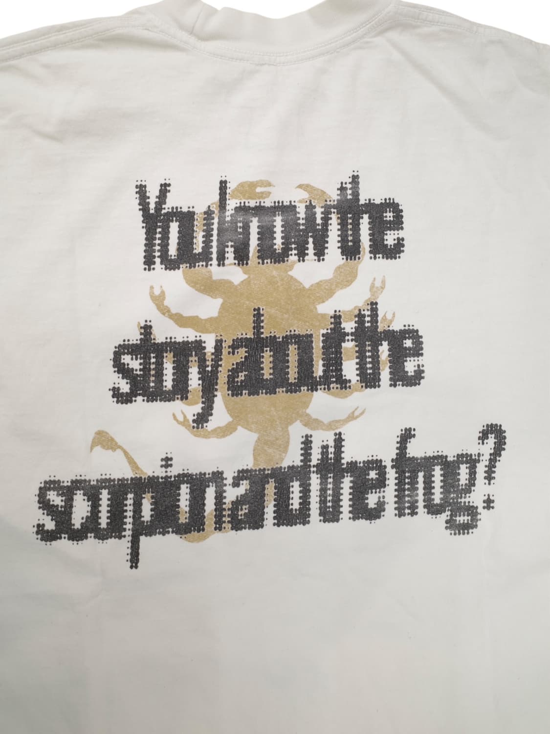 드라이브 무비 티셔츠 상품이미지4