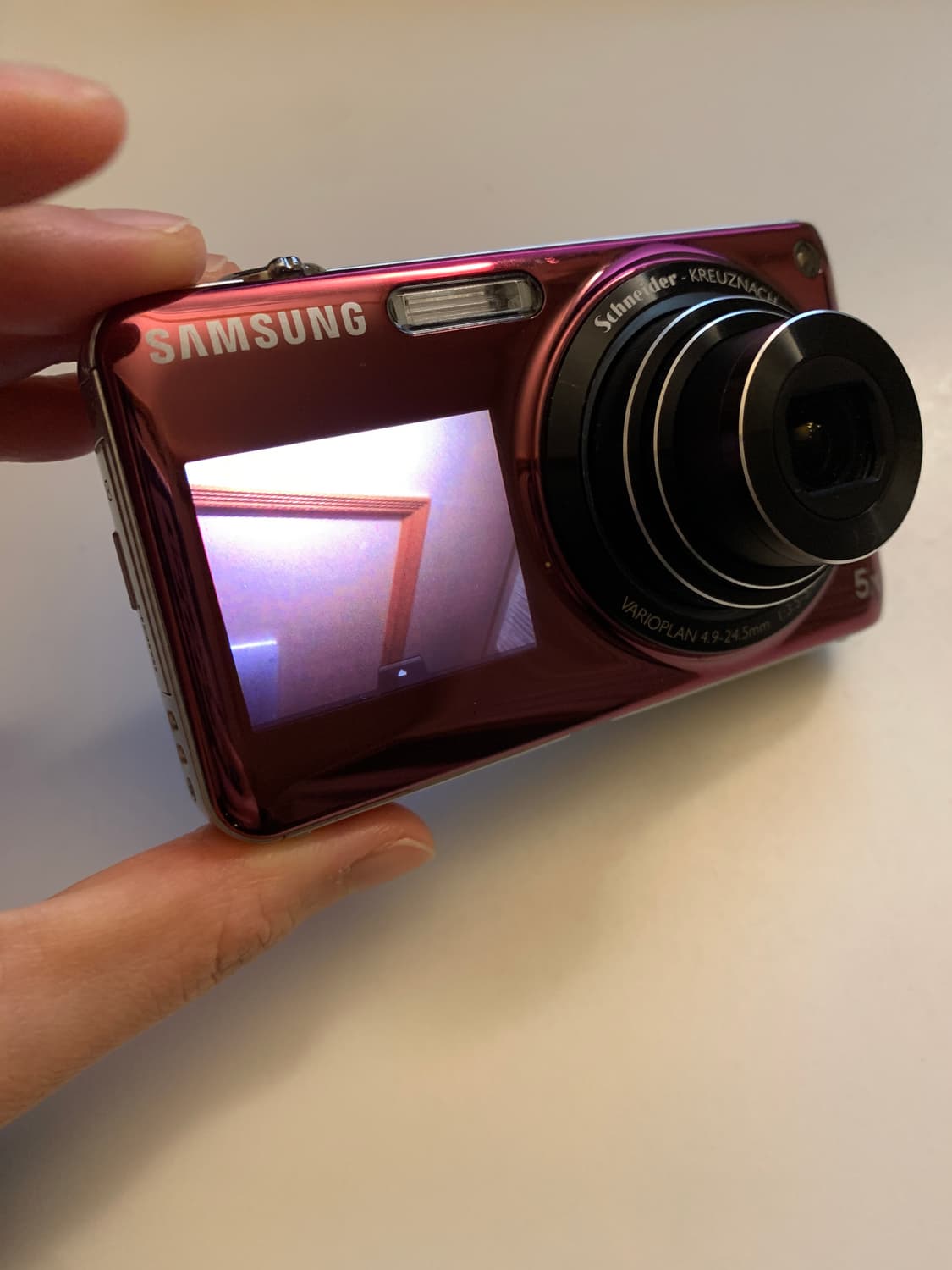 삼성 st600 디지털카메라 상품이미지6
