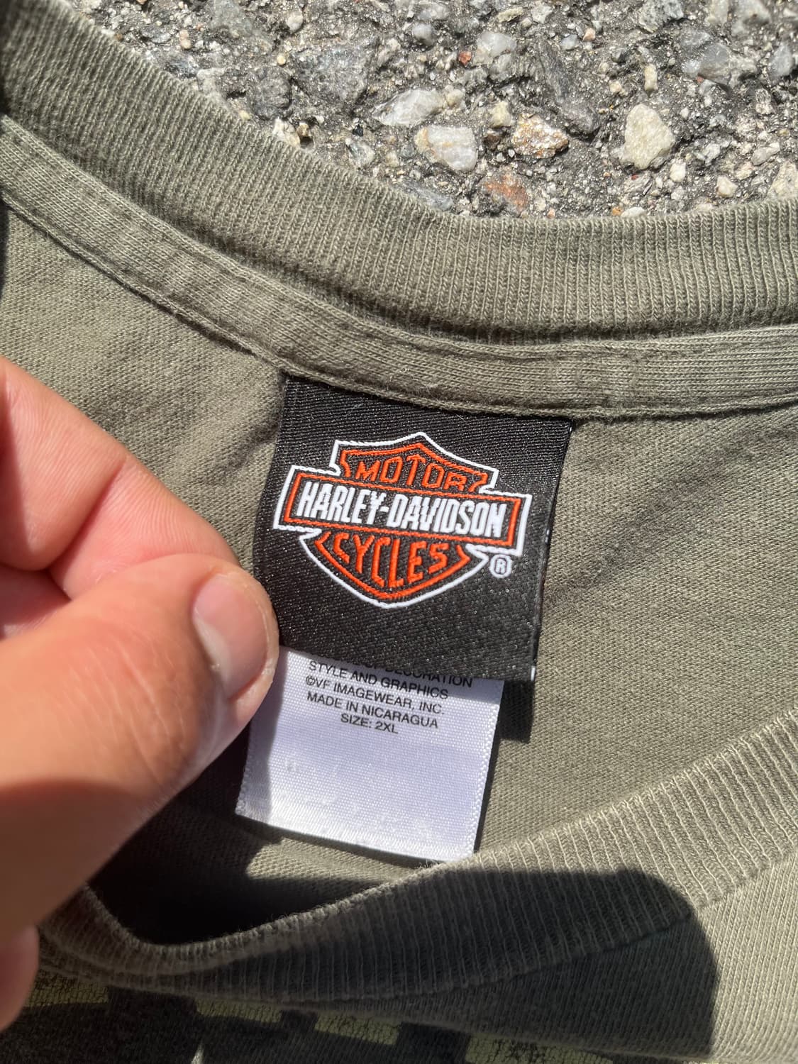 2XL) Harley Davidson Snake T Shirts 상품이미지7