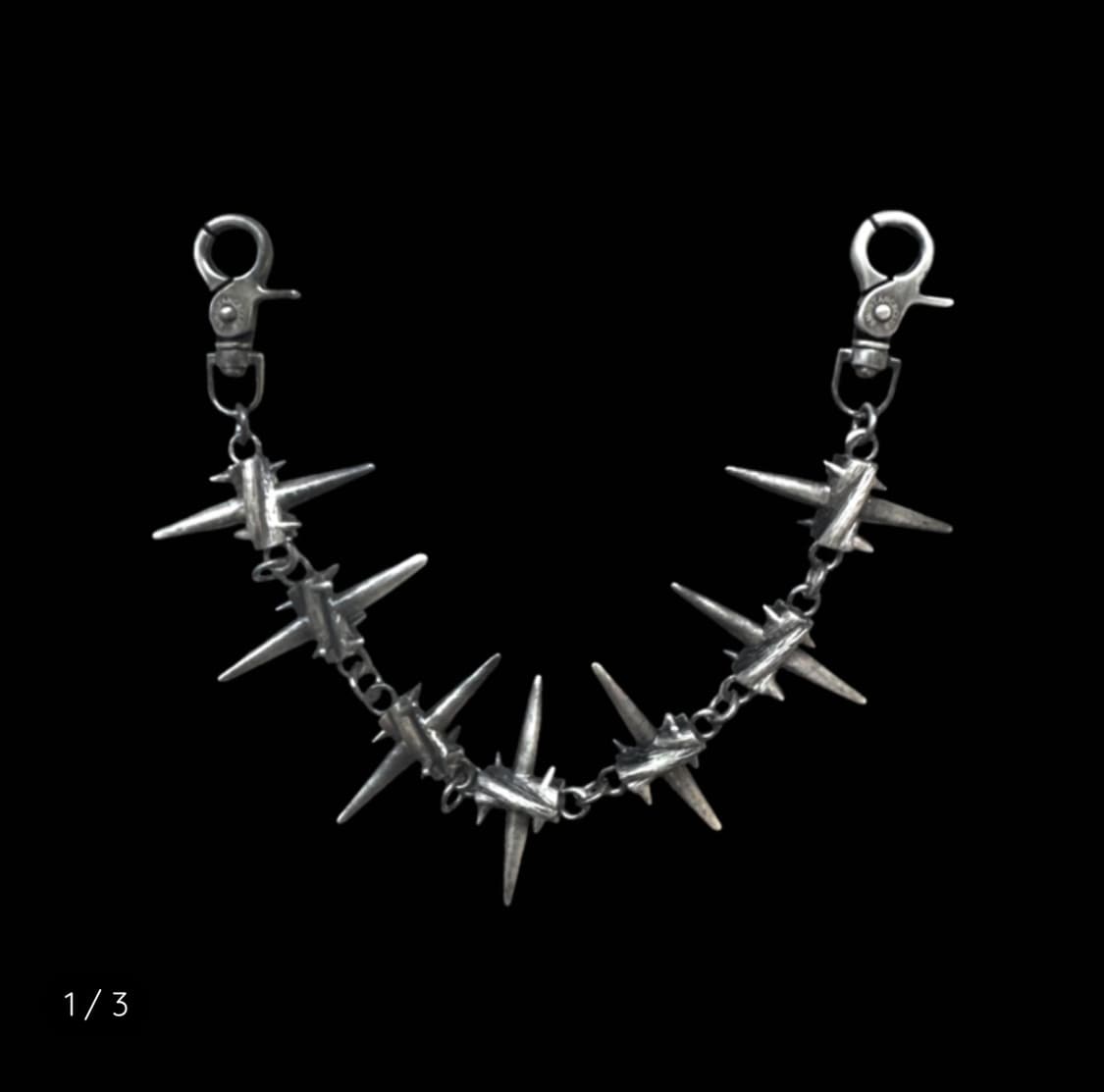 Emostanceclub 체인 구합니다  상품이미지1