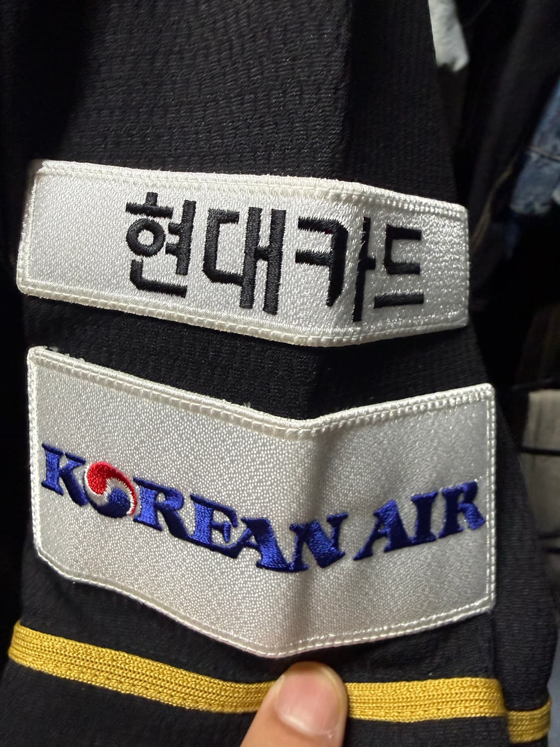 [M] 새상품 김민식 친필사인 포함 SSG 랜더스 2024 쓱닷컴 어센틱 상품이미지6