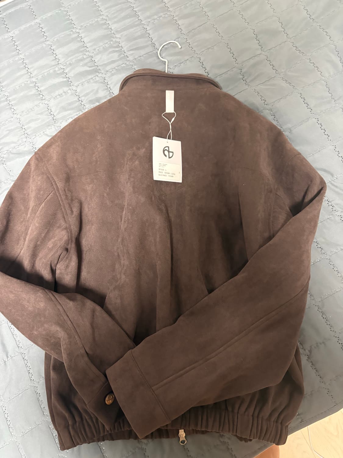 노매뉴얼 자켓 상품이미지3