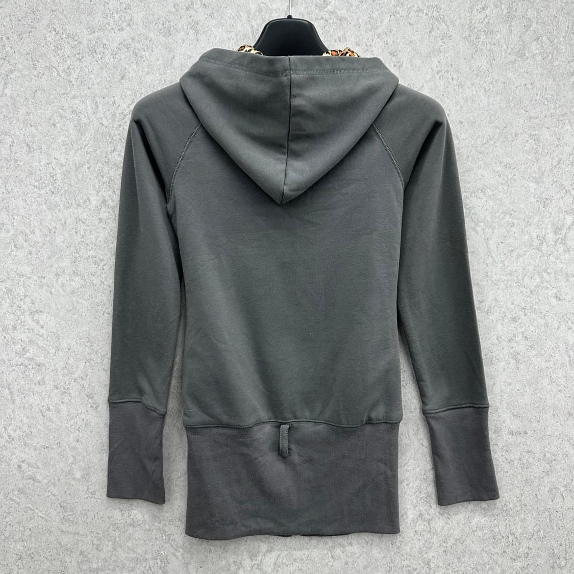 85 레오파드 y2k 여자 후드집업 상품이미지2