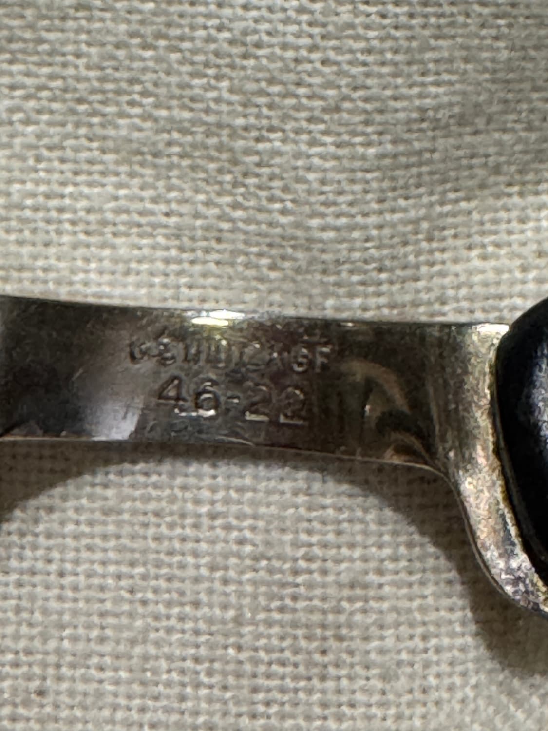 SHURON 슈론 하금테 빈티지 상품이미지6