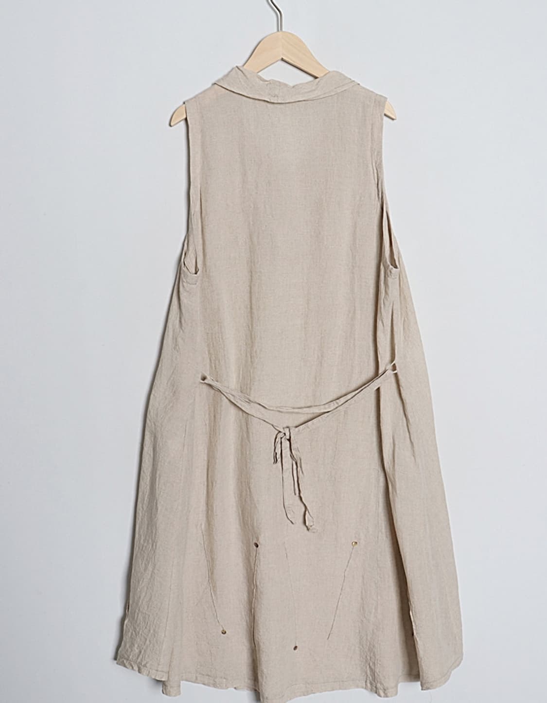 BLOWUP Belgium Linen One-Piece 상품이미지7